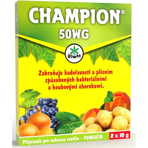 Proti plísni a plevelu 
