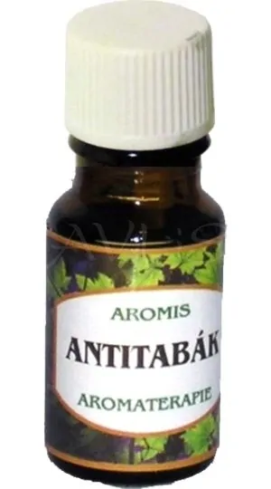 Aroma olej Antitabák - 10 ml