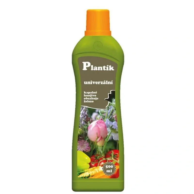 Hnojivo univerzální 500ml - Plantík