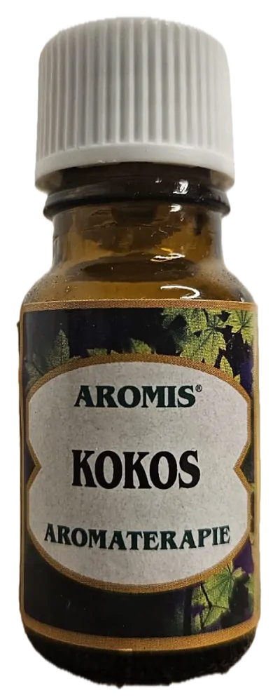 Aroma olej Kokos - 10 ml