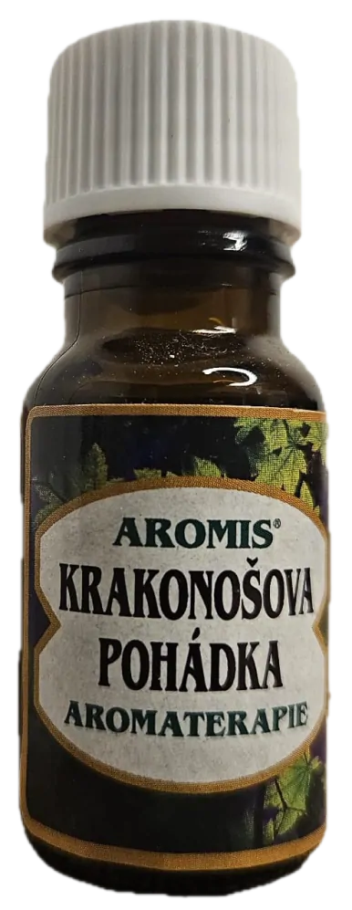 Aroma olej Krakonošova pohádka - 10 ml