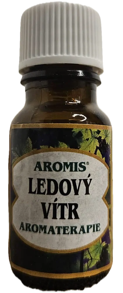 Aroma olej Ledový vítr - 10 ml
