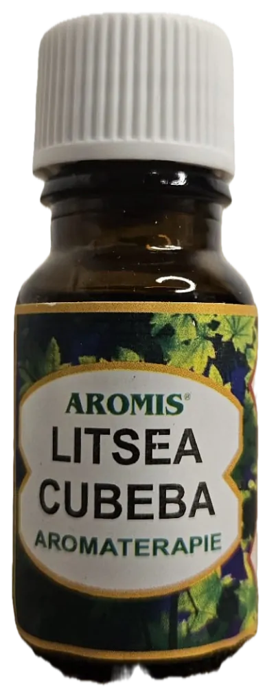 Aroma olej Litsea cubeba - 10 ml