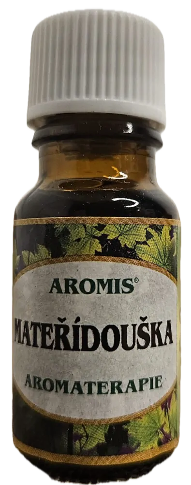 Aroma olej Mateřídouška - 10 ml
