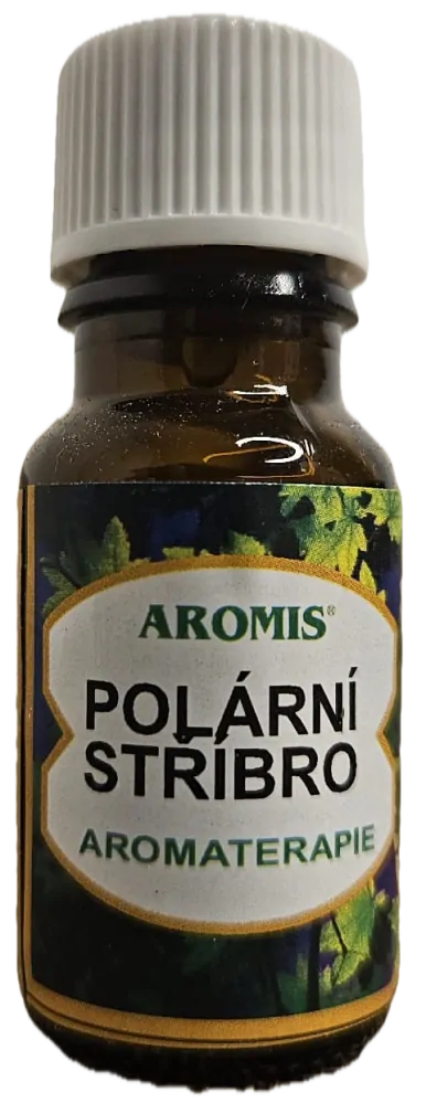 Aroma olej Polární stříbro - 10 ml
