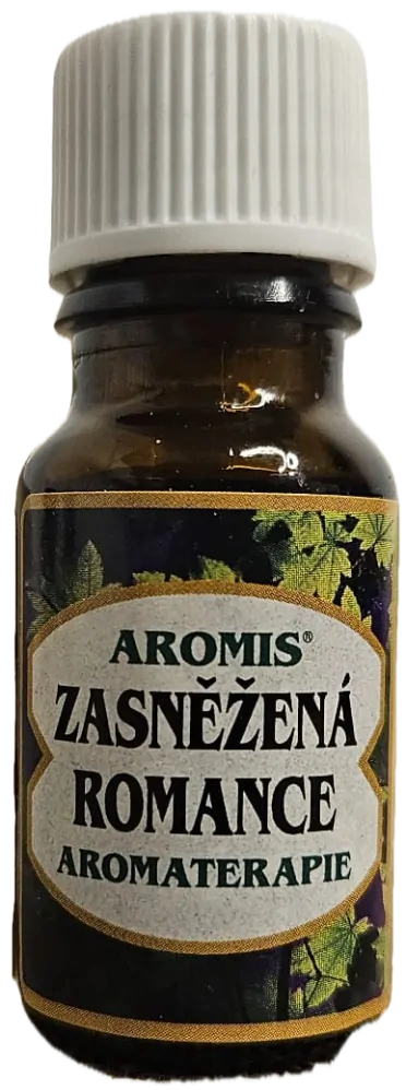 Aroma olej Zasněžená romance - 10 ml