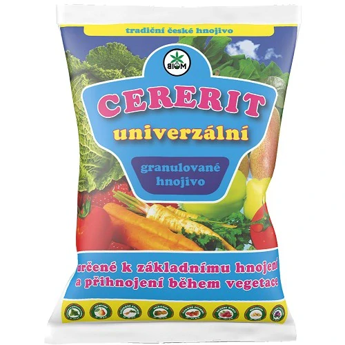 Cererit 1 kg granulové hnojivo
