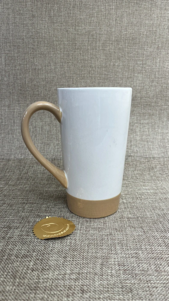 Porcelánový hrnek - dva stromky