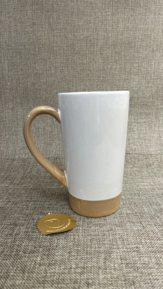 Porcelánový hrnek - tři stromky