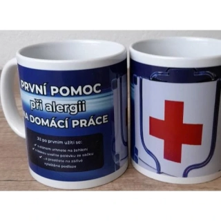 Hrnek Domácí práce