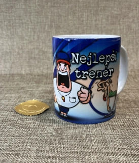 Hrnek Nejlepší trenér