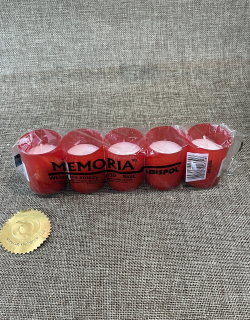 Hřbitovní svíčky MEMORIA