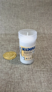 Hřbitovní svíčka Madona 1,5 dne