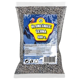 Slunečnice černá 400 g