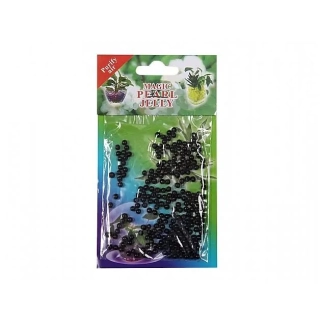Perly Gelový substrát, fialové, průměr 1 cm, 10 g, 700 ml