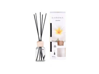 D-Aroma Jasmín Diffuser 100 ml - bytová vůně