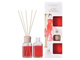 D-Aroma Just Woman Diffuser 100 ml - bytová vůně