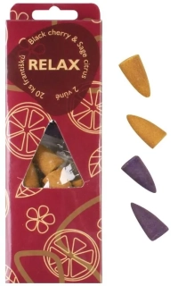 Františky Relax, 2 vůně, 20 ks v krabičce