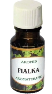 Aroma olej Fialka - 10 ml