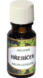 Aroma olej Hřebíček - 10 ml