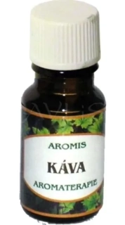 Aroma olej Káva - 10 ml