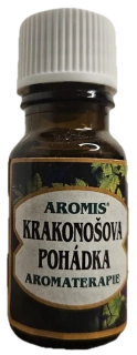 Aroma olej Krakonošova pohádka - 10 ml