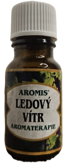 Aroma olej Ledový vítr - 10 ml