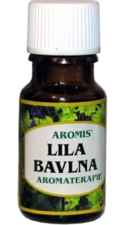 Aroma olej Lila bavlna - 10 ml