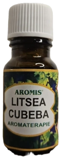 Aroma olej Litsea cubeba - 10 ml