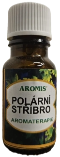 Aroma olej Polární stříbro - 10 ml