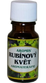 Aroma olej Rubínový květ - 10 ml