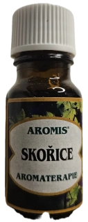 Aroma olej Skořice - 10 ml