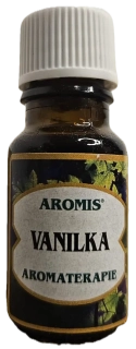 Aroma olej Vanilka - 10 ml