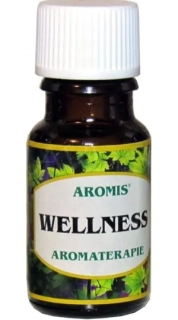 Aroma olej Wellness - 10 ml
