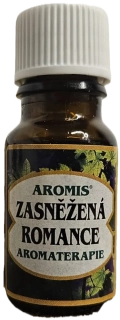 Aroma olej Zasněžená romance - 10 ml