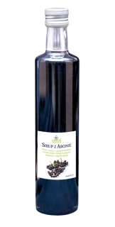 Aronie sirup - Gřešík - 500 ml