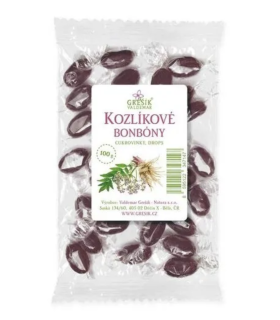 Grešík bonbóny Kozlíkové 100g