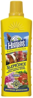 Hnojivo Slepičince 500ml - Hoštické