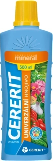 Hnojivo Cererit 500ml - univerzální