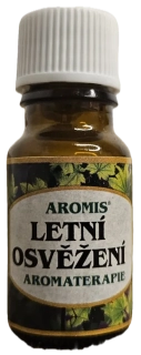 Aroma olej Letní osvěžení - 10 ml