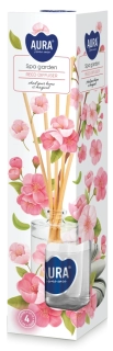 Vonný difuzér - SPA garden - vonné tyčinky - 45 ml