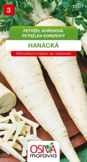 Osivo - Petržel kořenová - Hanácká