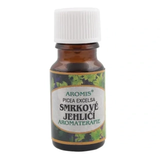 Aroma olej Smrkové jehličí - 10 ml