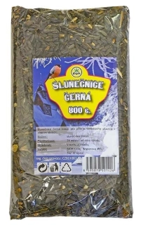 Slunečnice černá 800 g