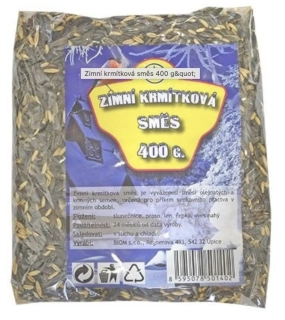 Zimní krmítková směs 400 g