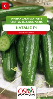 Osivo - Okurka salátová - Natalie F1