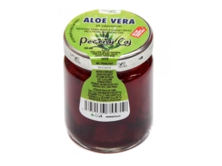 Pečený čaj Aloe Vera se zázvorem 60ml