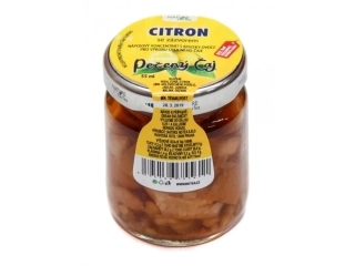 Pečený čaj Citrón se zázvorem 60ml