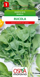 Osivo - Rukola - Roketa setá