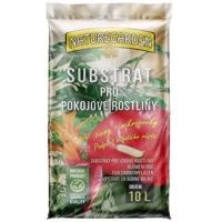 Substrát pro pokojové rostliny 10L